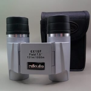 Alternative view of Nikula 6x18 AF: Your Pocket Teleport ⚡