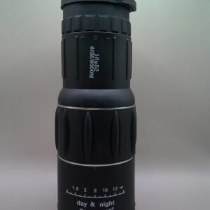 Day & Night Monocular 16x52: See More, Carry Less π