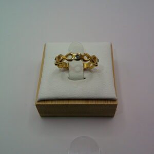 Infinity Sparkle - Ring ✨∞