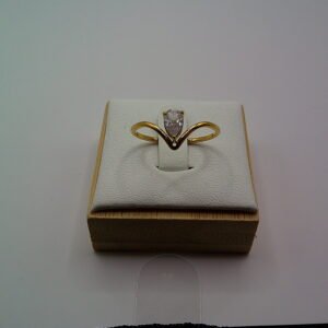 Graceful Tear - Ring ✨💧💍