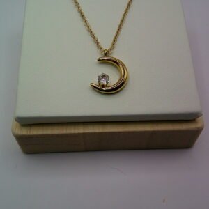 Moonlit Sparkle - Necklace β¨π