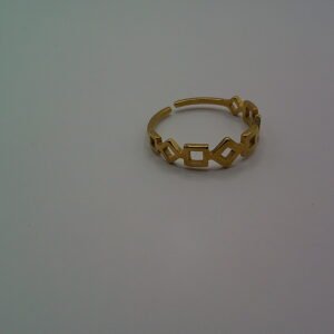 Alternative view of Geometric Edge: The Lattice Ring ✨