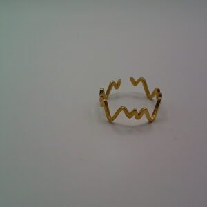 Alternative view of Find Your Rhythm: The Pulse Ring ⚡️