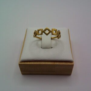 Geometric Edge: The Lattice Ring β¨