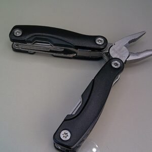 Alternative view of Pocket Multi-Tool Pliers: Your Compact Toolbox ⚡